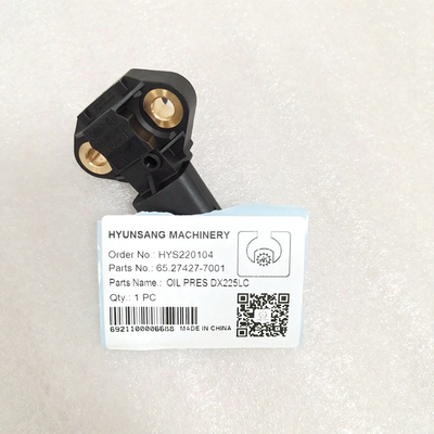 Excavator Electrical Parts Oil Pressure Sensor 65.27427-7001 For DX225LC