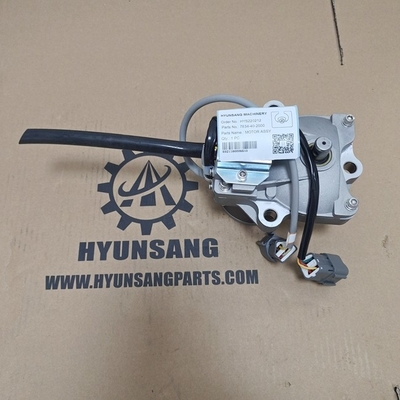 Komatsu Motor Assy 7834-40-2000 Hyunsang Parts For PC130 PC200 0C220
