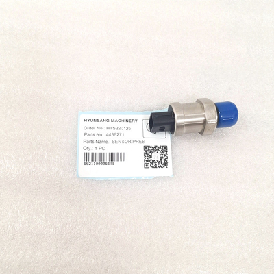 Sensor Pressure Hitachi 4436271 196-4873 4P-9075 For EX120 EX200