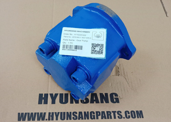 Hyunsang AP2D36LV1RS7 Hydraulic Gear Pump For VIO75 SK75 Excavator