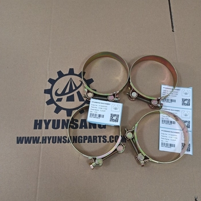 Case Clamp 31N6-11190 31N611190 31L6-02460 31L7-10230 For 1221E Excavator Engine Parts